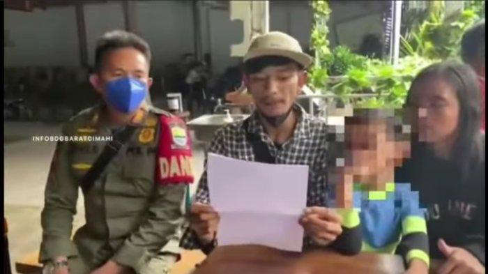 Sempat Viral 2 Bocah Pegang Bokong Wanita, Orangtua Mereka Minta Maaf